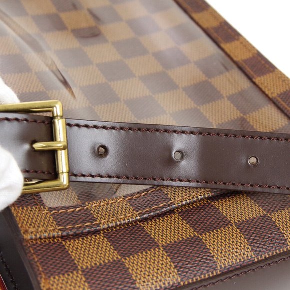 Authenticity Guaranteed LOUIS VUITTON SHOULDER BAG - Picture 8 of 12